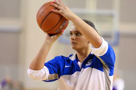 Bluejays WBB Dropped By St. John's, 61-38