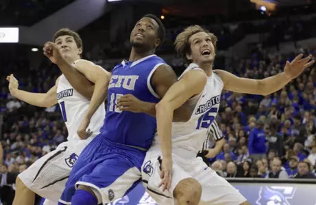 No. 23 Men's Basketball Heads to Florida For Emerald Coast Classic