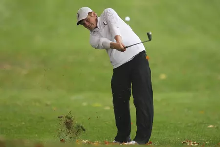 Men's Golf Closes Fall in South Carolina