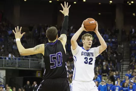 Men's Basketball Opens 2014-15 Season on Friday vs. Central Arkansas