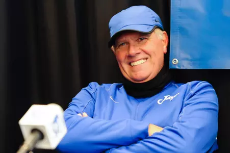 European Trip Helps Bluejays Add Felix Kollmannthaler