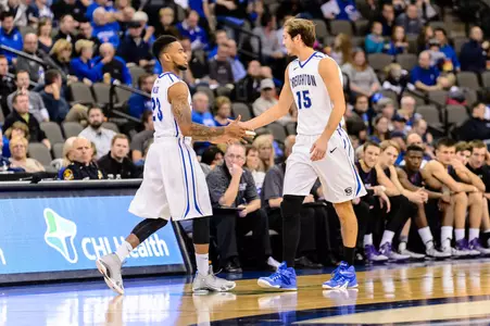 Men's Basketball Hits The Road For Trip to Tulsa