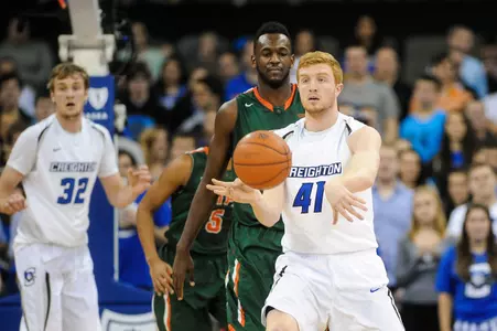 Men's Basketball Drops BIG EAST Opener at Providence