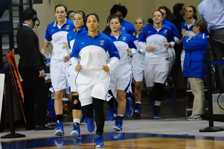 Women's Basketball Hosts Seton Hall in BIG EAST Opener