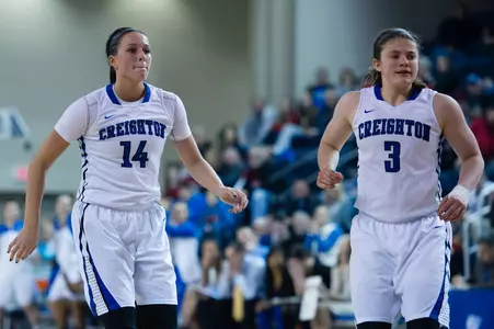 Women's Basketball Battles Villanova on Friday