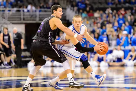 Men's Basketball Meets Nebraska Sunday Night