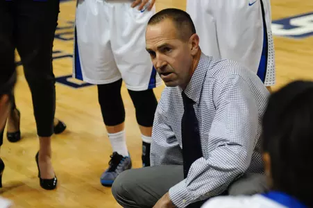 Creighton WBB Heads To Providence