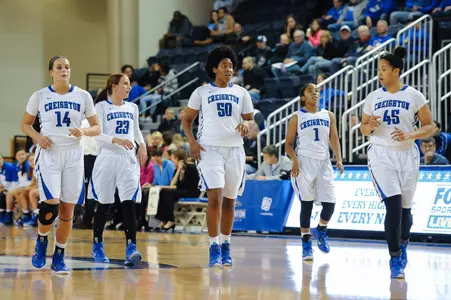 Bluejays' WBB Returns to BIG EAST Play Against Georgetown