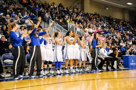 Creighton Women's Basketball Ticket Information
