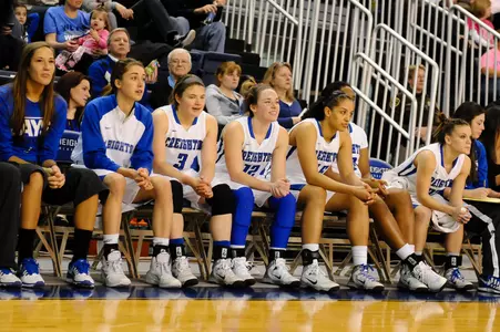Women's Basketball Battles South Dakota State in WNIT Second Round