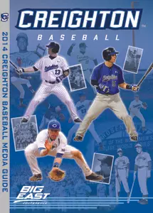 Baseball Media Guide 2014