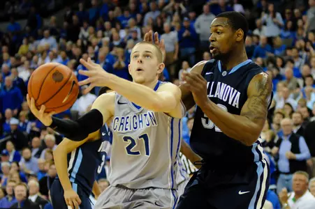 Men's Basketball Faces Tough Test at BIG EAST Favorite Marquette