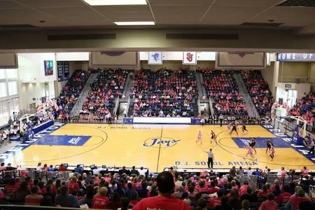 Creighton WBB to Battle Second Seeded St. John's in BIG EAST WBB Semis
