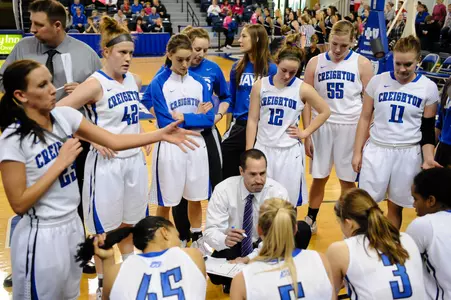 Women's Hoops Welcomes Georgetown on Wednesday