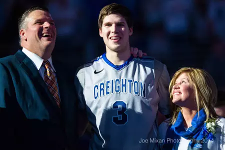Sporting News Names McDermott National Player of the Year