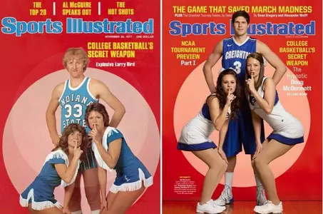 Creighton?s Doug McDermott Appears on Sports Illustrated Cover