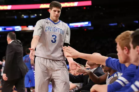 McDermott Named Finalist For Naismith Trophy