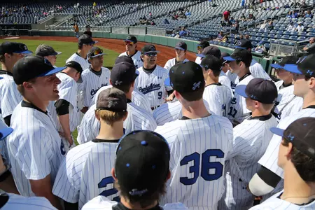 Bullpen Powers Baseball Past Jackrabbits, 3-1