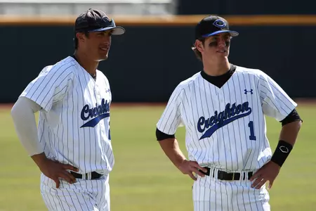 Baseball Hosts Fresno State in Three-Game Series Over Weekend