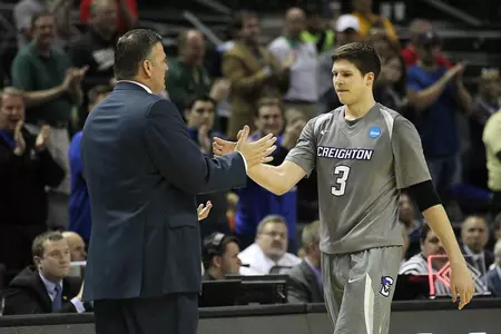 Men's Basketball Falls to Baylor, 85-55, in the NCAA Third Round