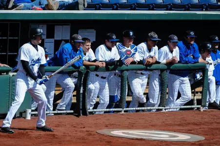 Baseball Opens Five-Game Week Against Kansas