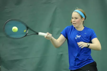 Women's Tennis Drops Pair of Matches Friday