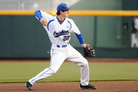 Baseball Downed by Kansas State, 8-5
