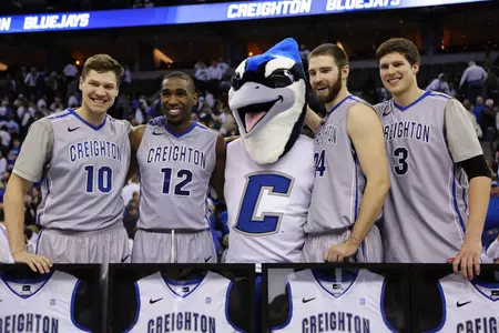 McDermott & Wragge Honored on All-BIG EAST Teams