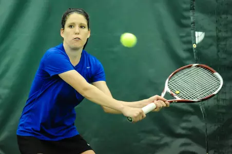 Women's Tennis Coasts to Victory at Western Illinois