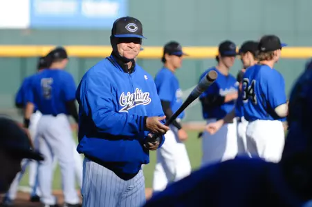 Baseball Hosts Omaha and Iowa in Midweek Battles