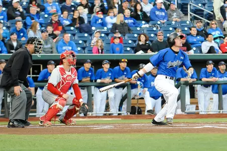Baseball Drops First BIG EAST Game, 6-3 at Villanova