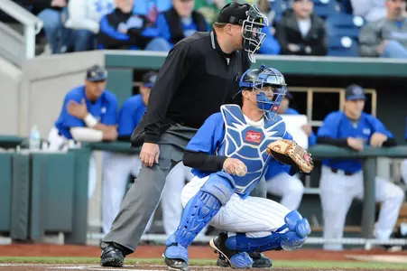 Baseball Opens Home Schedule with Minnesota