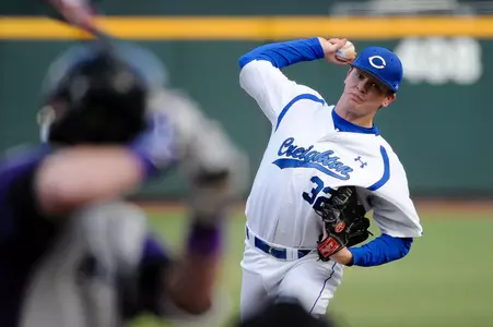 Warren, Mancuso & Gerber Shine as Baseball Shuts Down Villanova, 4-0