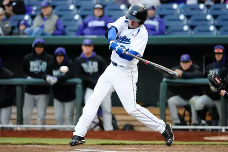 Maverick Baseball Tops Bluejays, 4-1