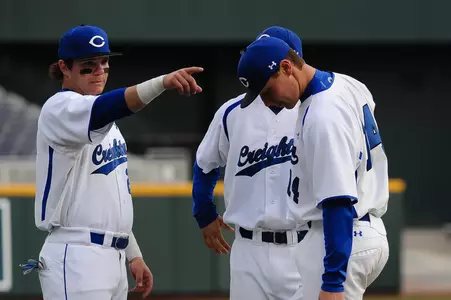 Baseball Opens BIG EAST Play Against Georgetown