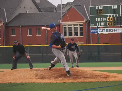 Cornhusker Rally Trips Baseball, 4-2