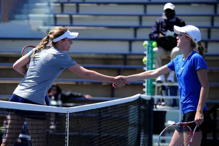 Women's Tennis Falls 4-1 to Butler at BIG EAST Tennis Championship