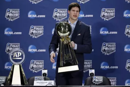 Doug McDermott Wins Player of the Year Honor From Associated Press