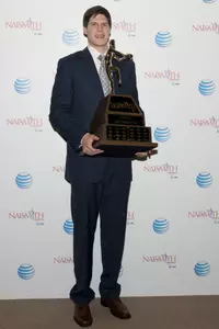 Doug McDermott Earns Naismith Trophy