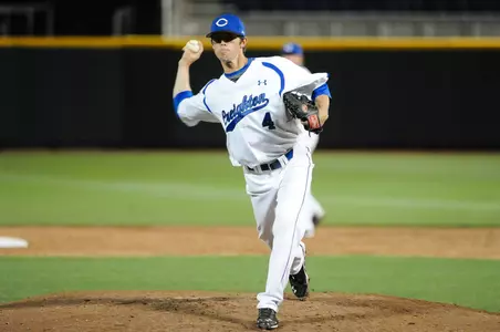 Sova Puts Baseball on Brink of Championship in Complete Game Win, 7-2