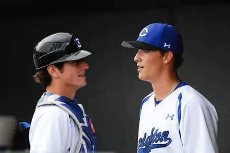 Baseball Heads to St. John's Looking to Claim First Place