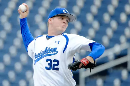Warren Guides Baseball to 7-2 Win at Tulane