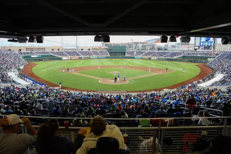 Baseball No-Hit By Minnesota in 9-0 Loss