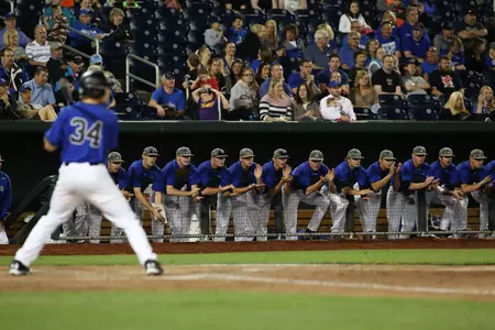Baseball Faces Kansas State in Two Midweek Games