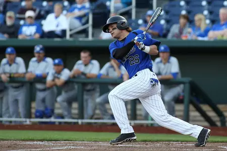 Lucansky and Gerber Bring the Brooms to Sweep Xavier, 3-1