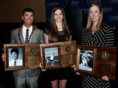 2014 Athletic Hall of Fame Banquet Recap