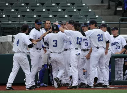 Baseball Battles Xavier for BIG EAST Championship at 12 pm
