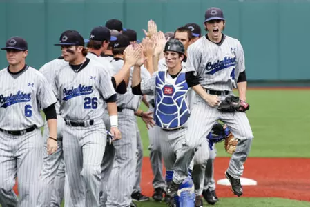 Baseball Heads to Louisiana to Face Northwestern State