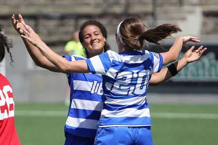 Women?s Soccer Blanks Incarnate Word 2-0