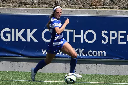 Women's Soccer Falls to Marquette, 7-2